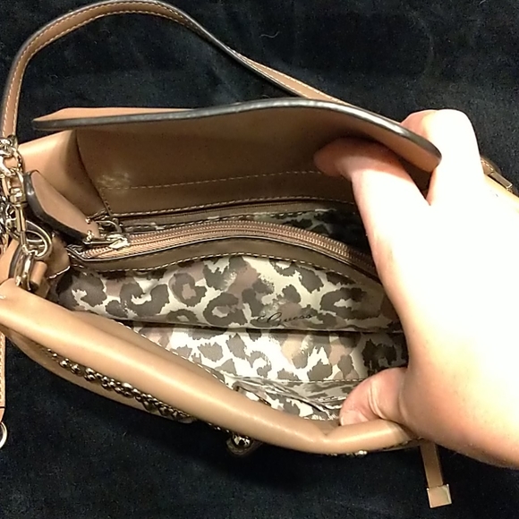 Tan purse - Picture 4 of 5